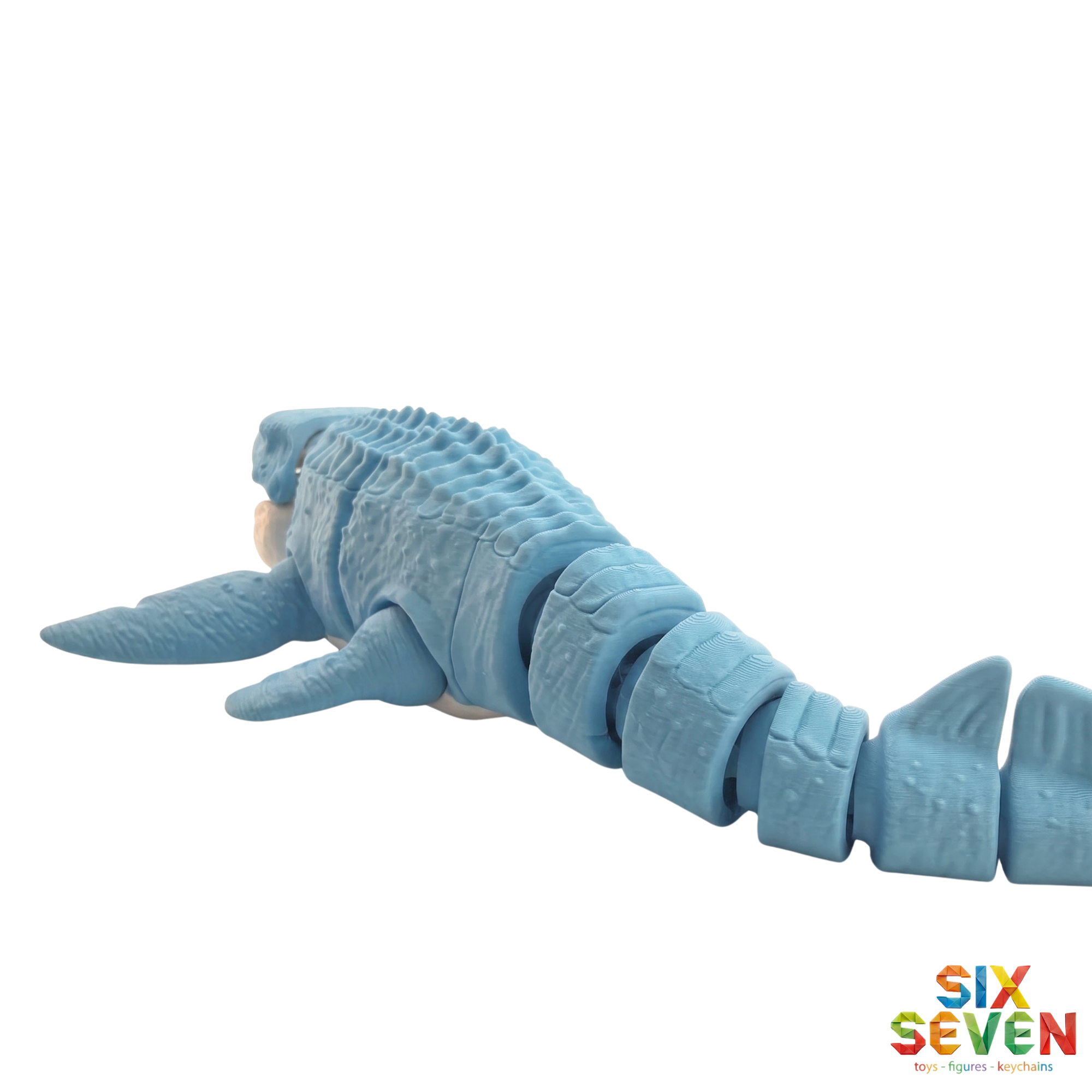 Articulated Mosasaurus Dinosaur Toy