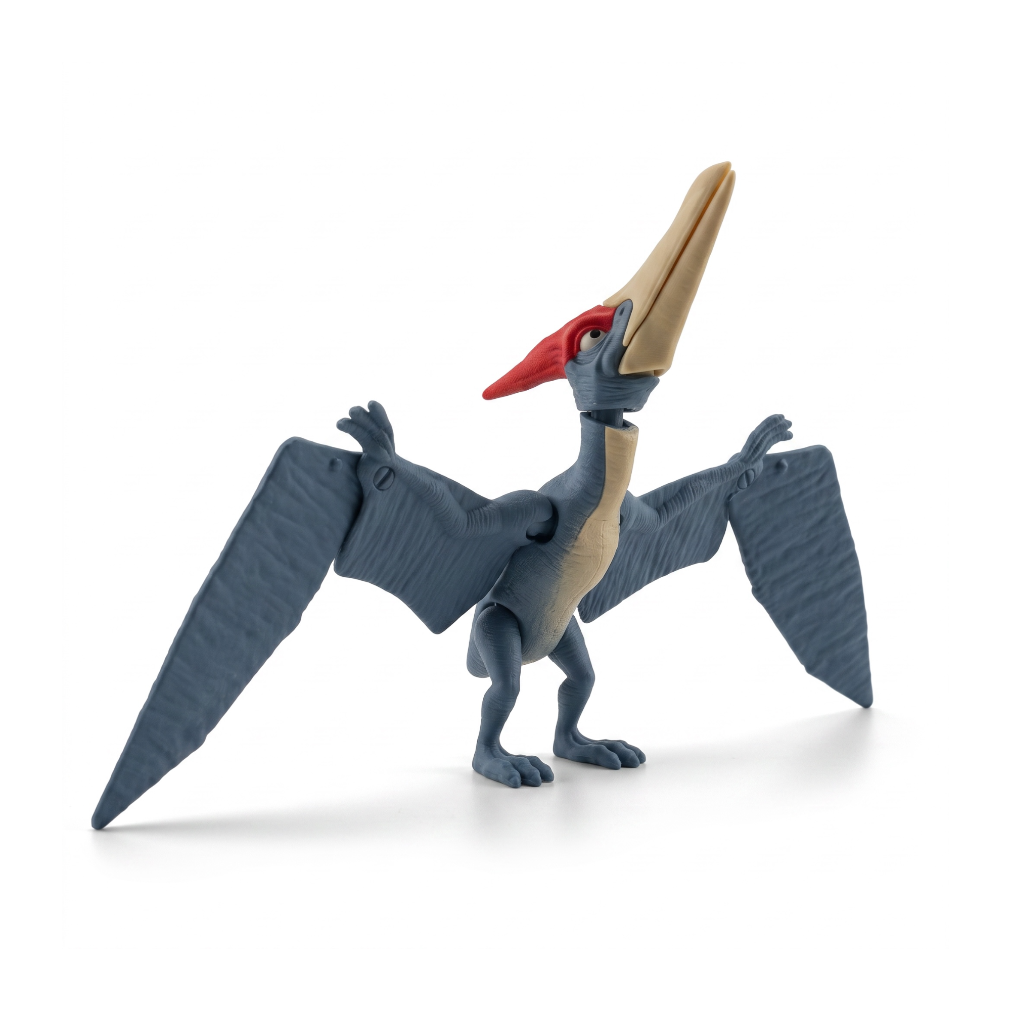 Articulated Quetzalcoatlus Dinosaur Toy