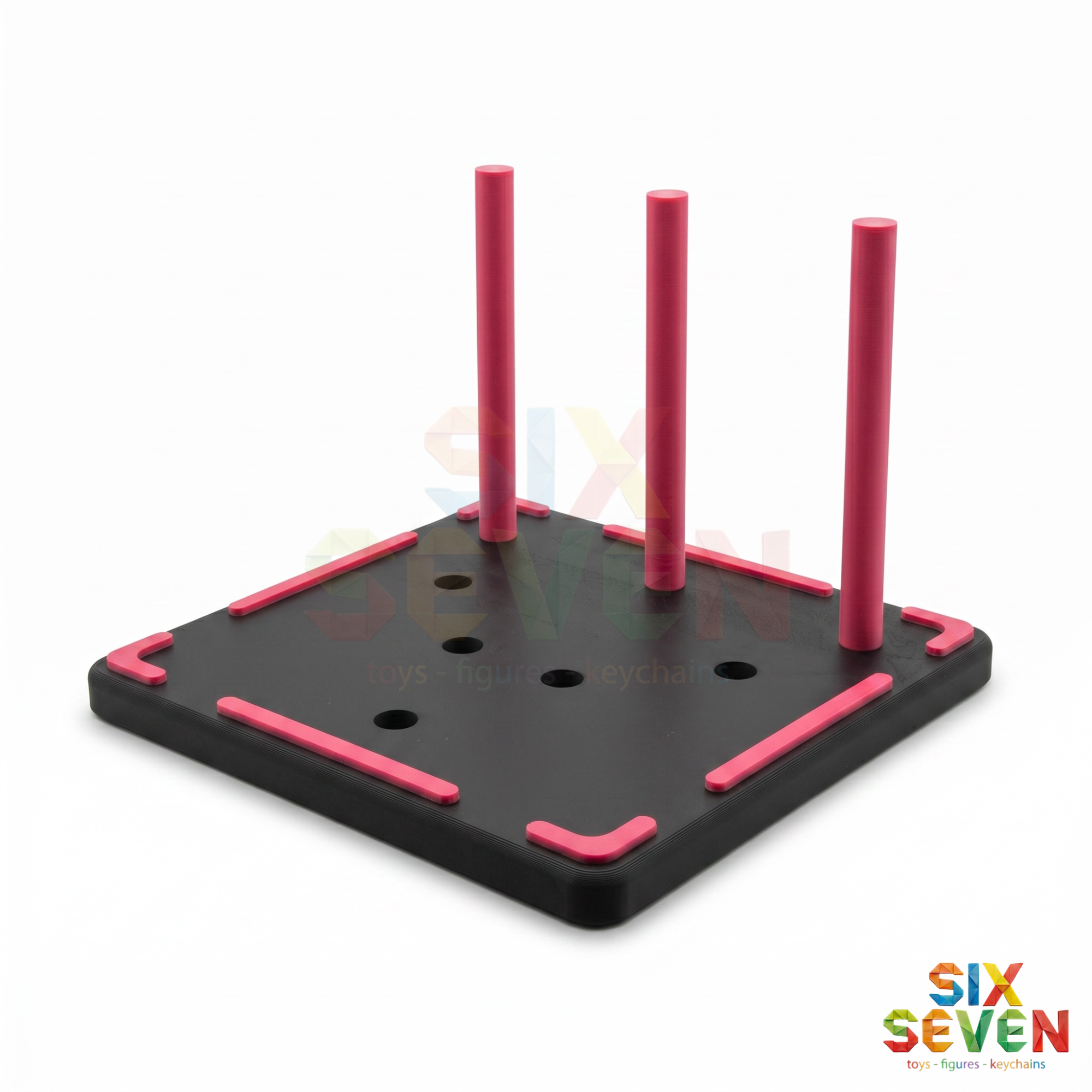 GTA 6 Inspired Gaming Controller Stand