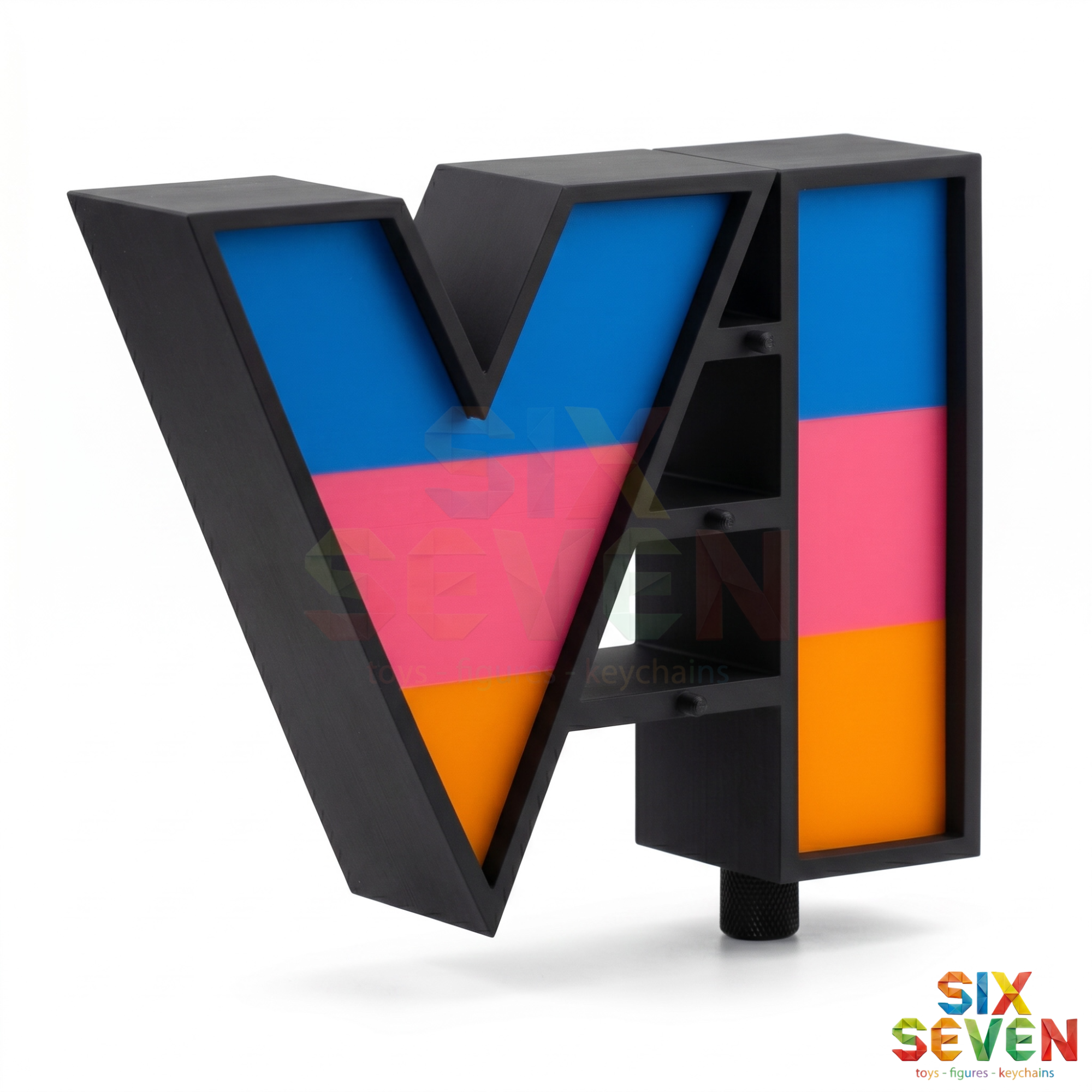 GTA 6 Inspired Gaming Controller Stand