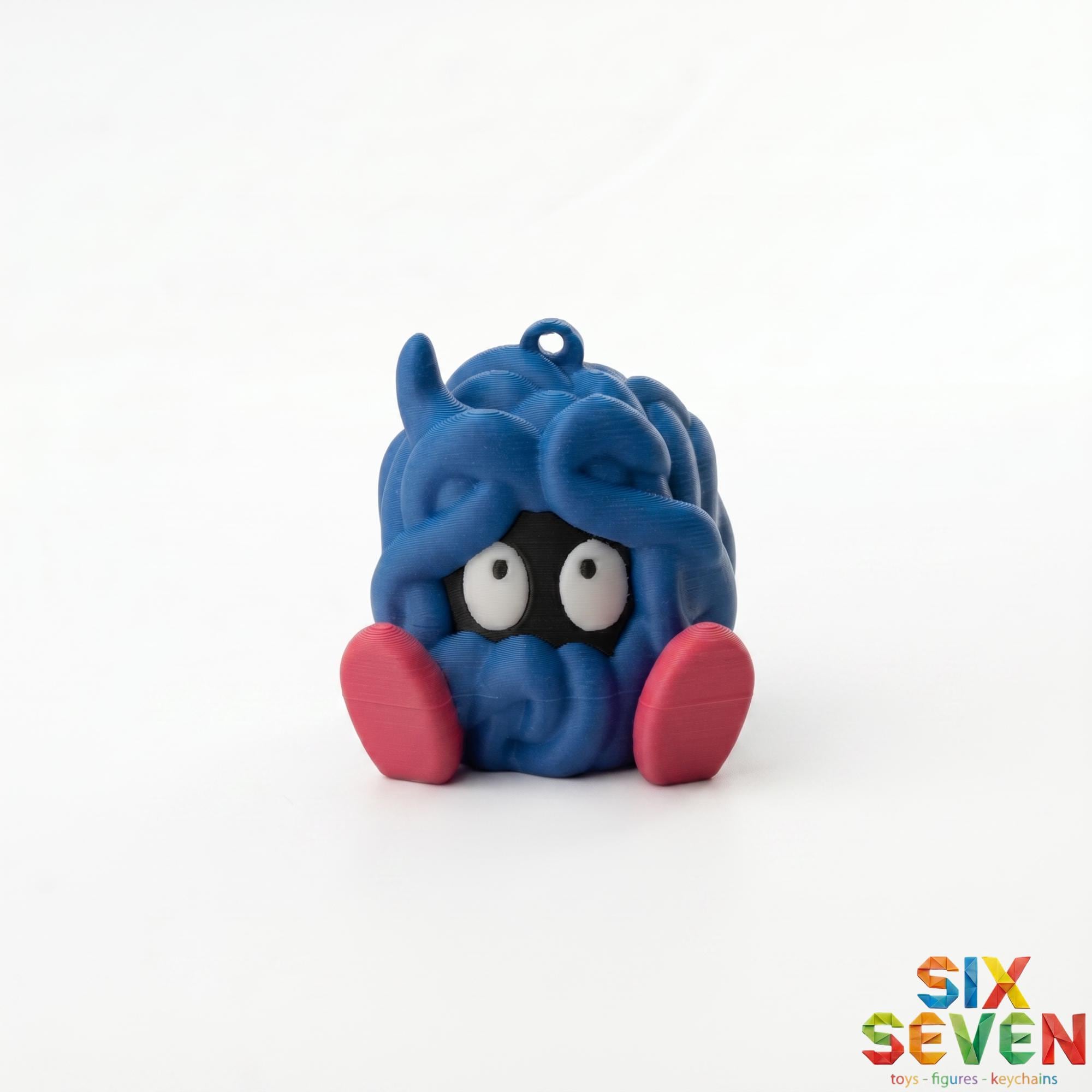 Pokemon Inspired Tangela