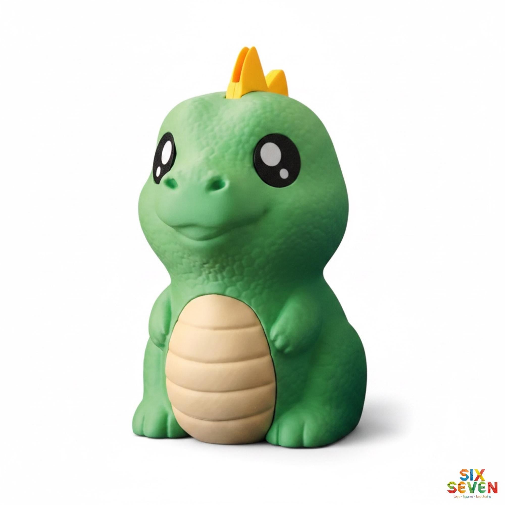 Dinosaur Piggy Bank