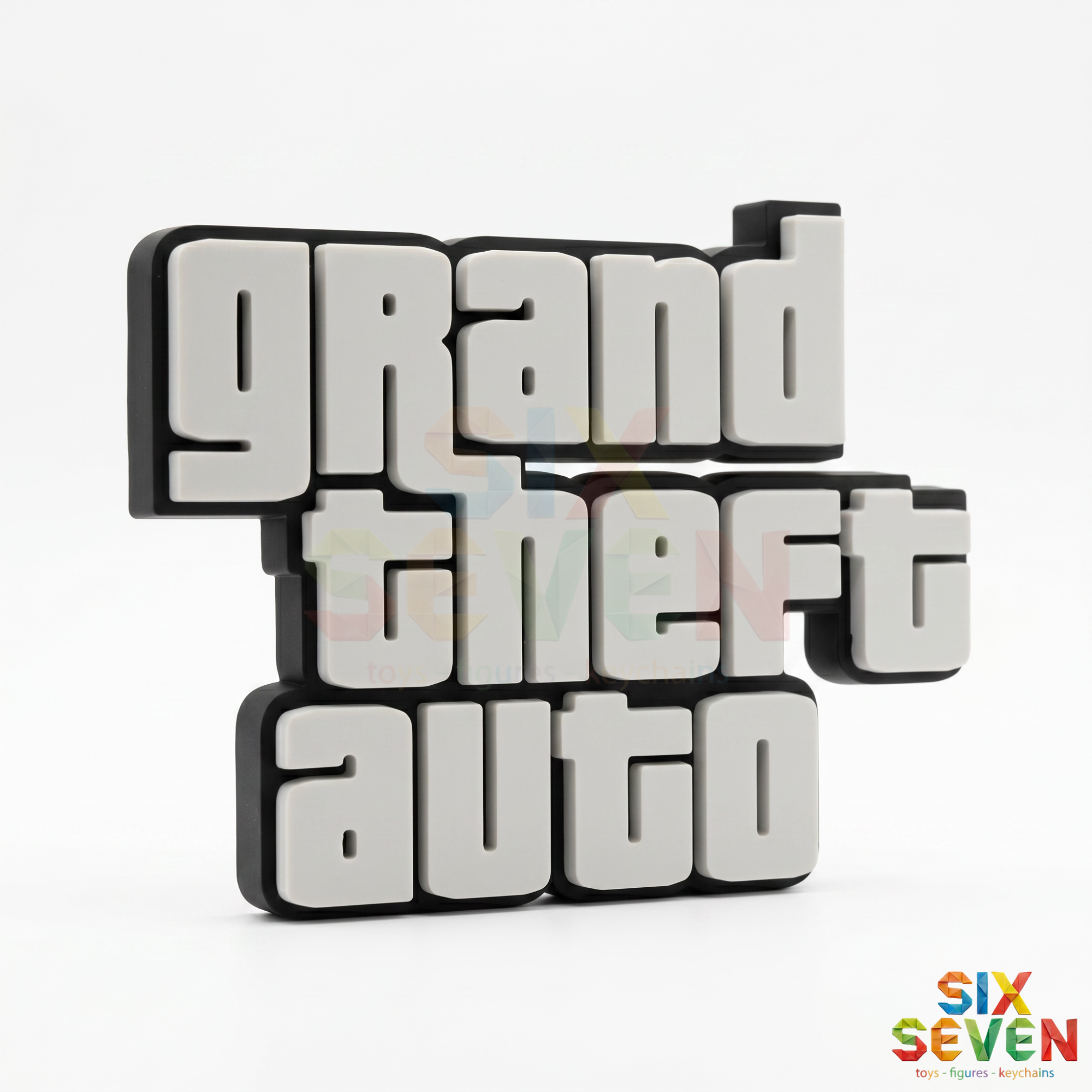 GTA 6 Inspired Gaming Controller Stand