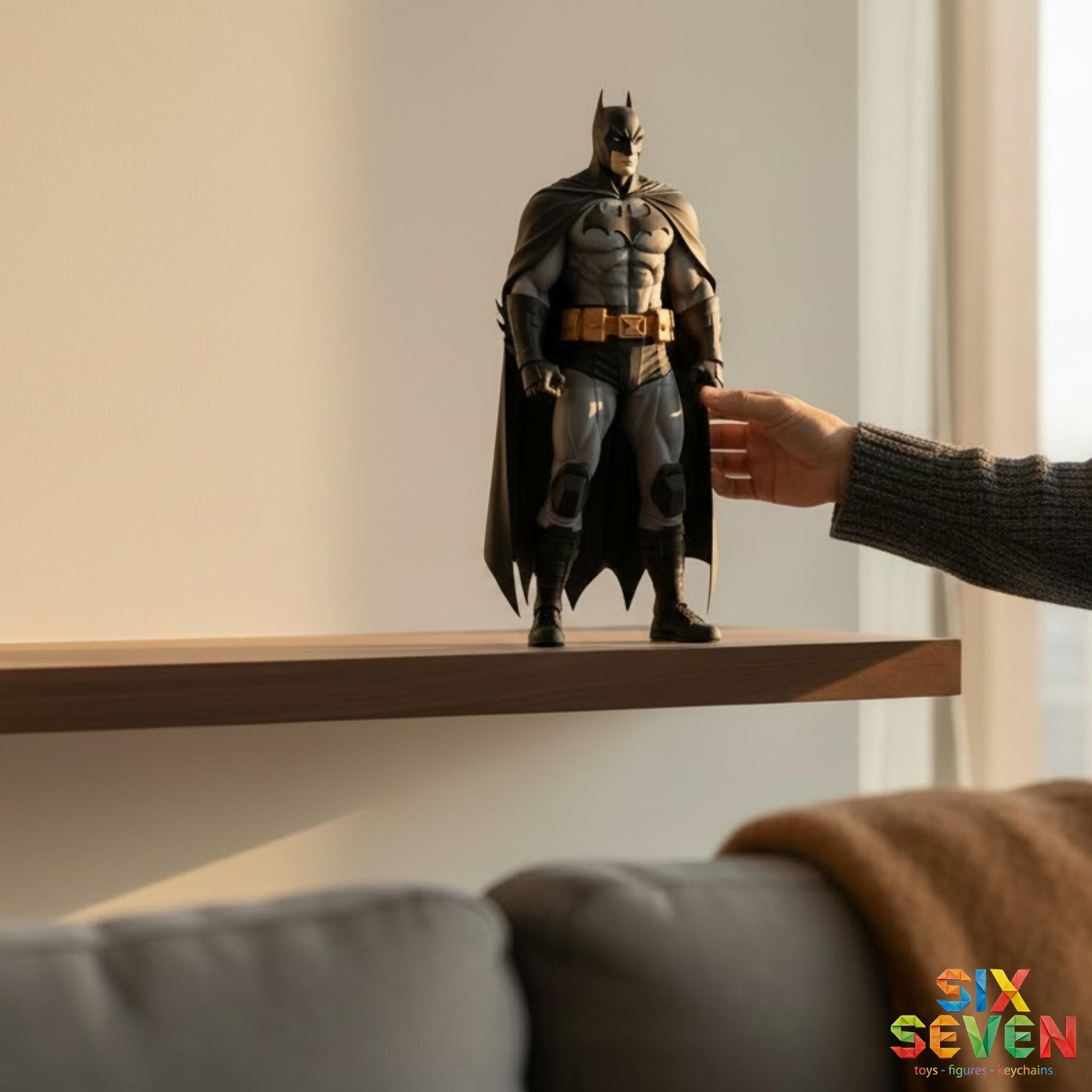 Batman Inspired Statue