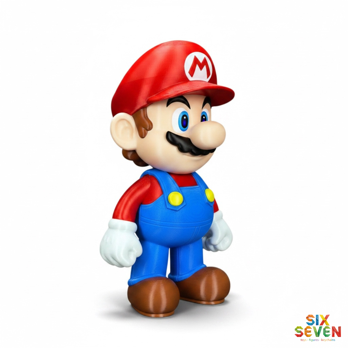 Mario Inspired Statue