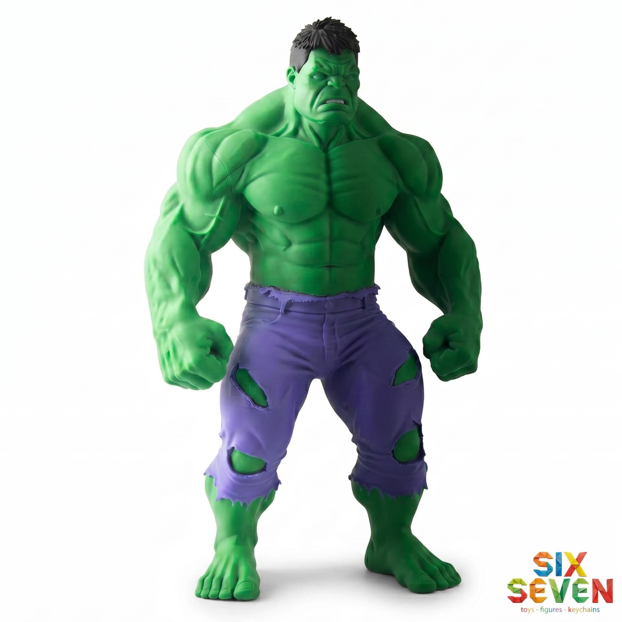 Hulk Inspired Statue