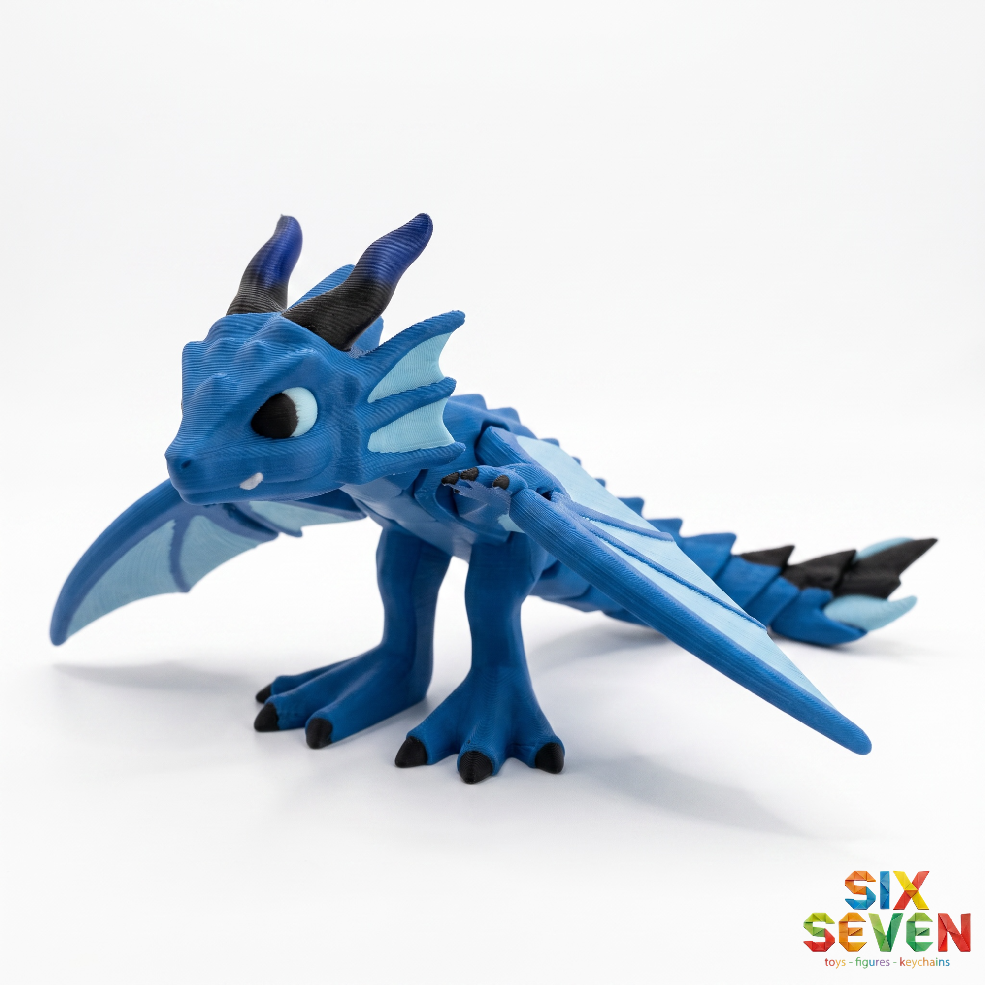 Articulated Fly Dragon Fidget Toy