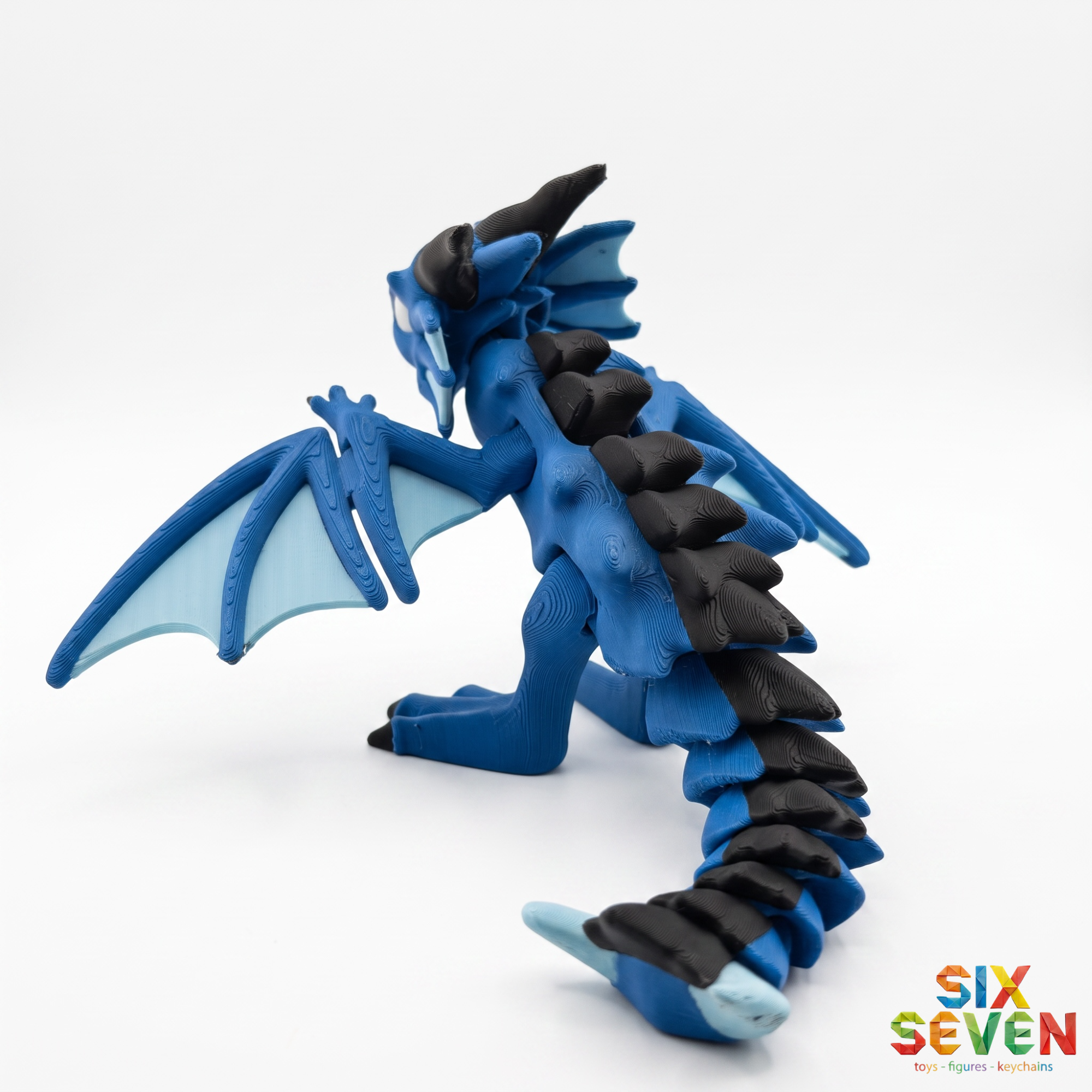 Articulated Fly Dragon Fidget Toy