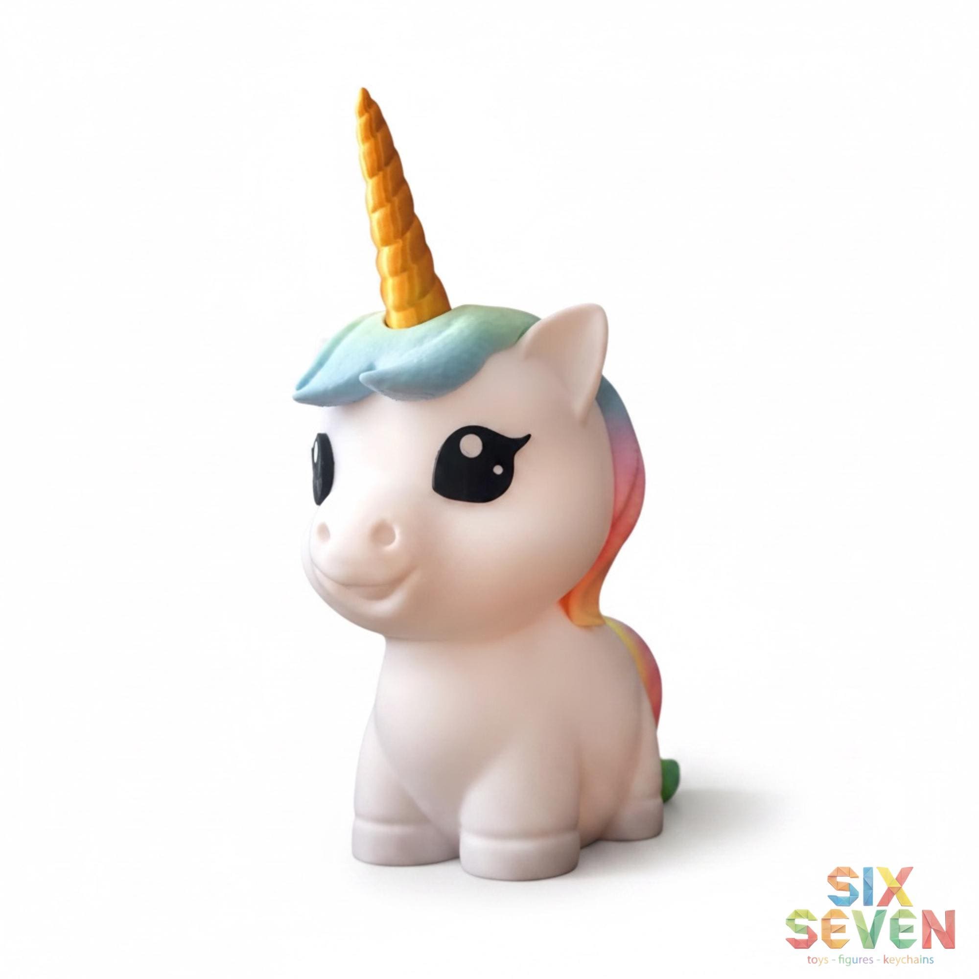 Unicorn Piggy Bank for Kids