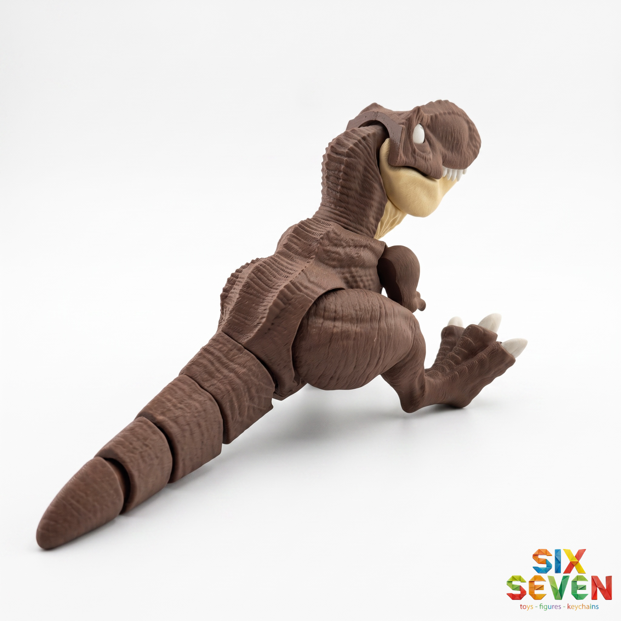 Articulated & Flex T-Rex Dinosaur Toy