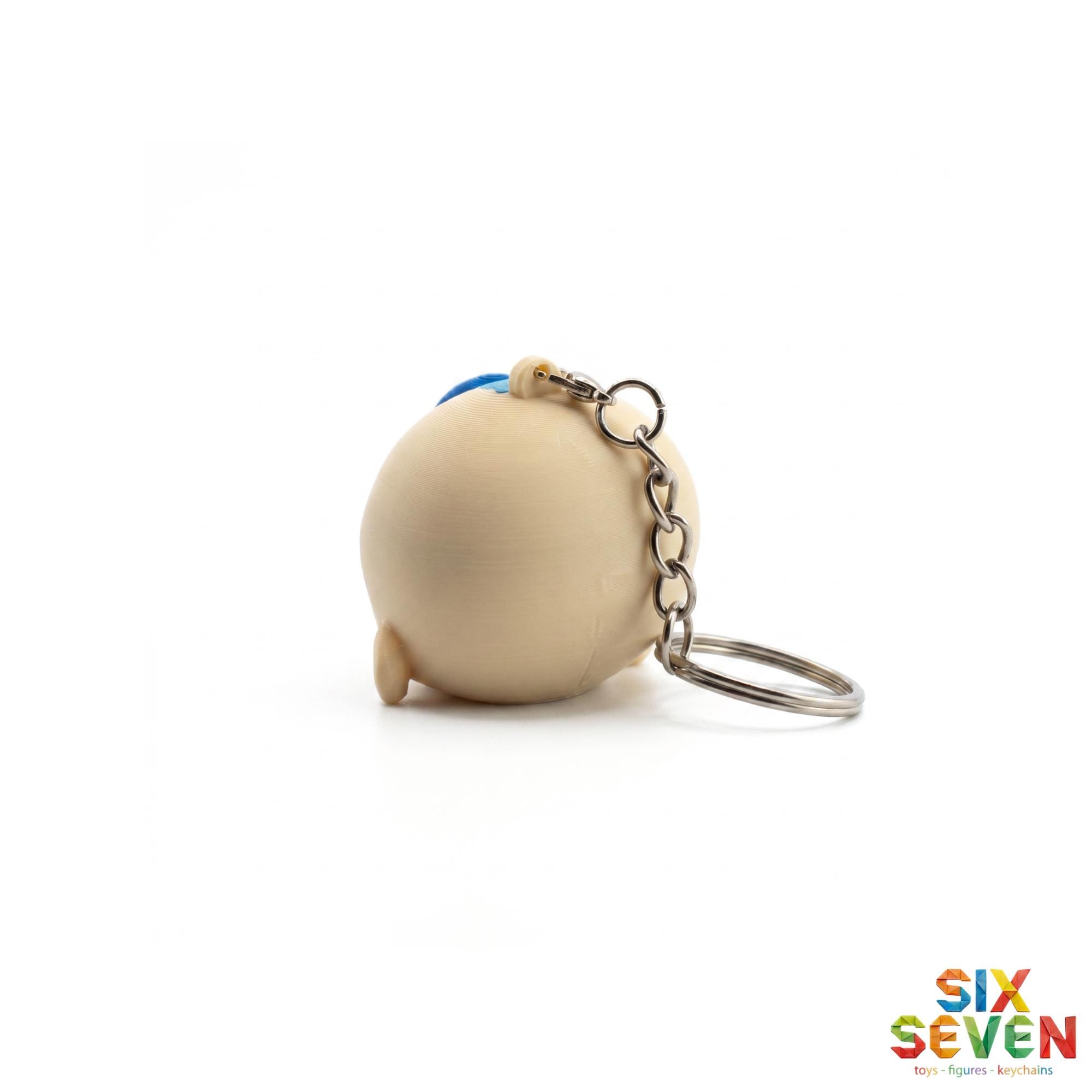 Avatar: The Last Airbender Inspired Figure & Keychain