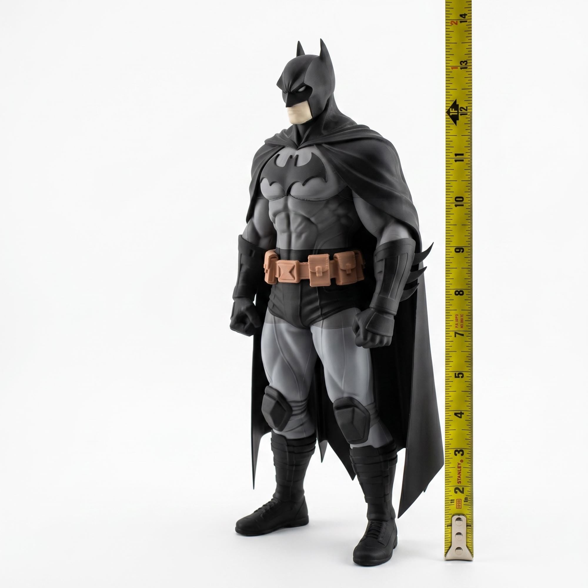 Batman Inspired Statue