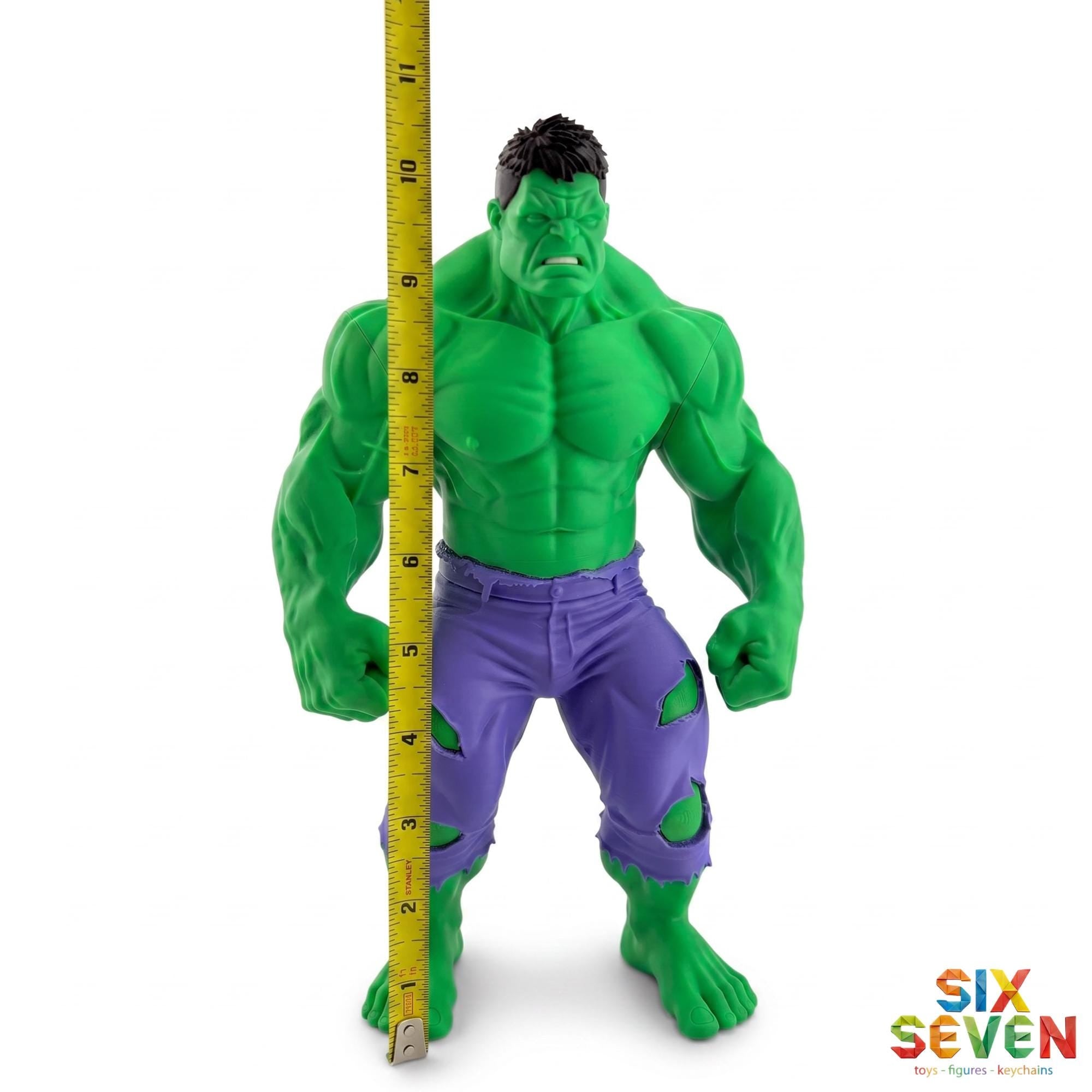Hulk Inspired Statue