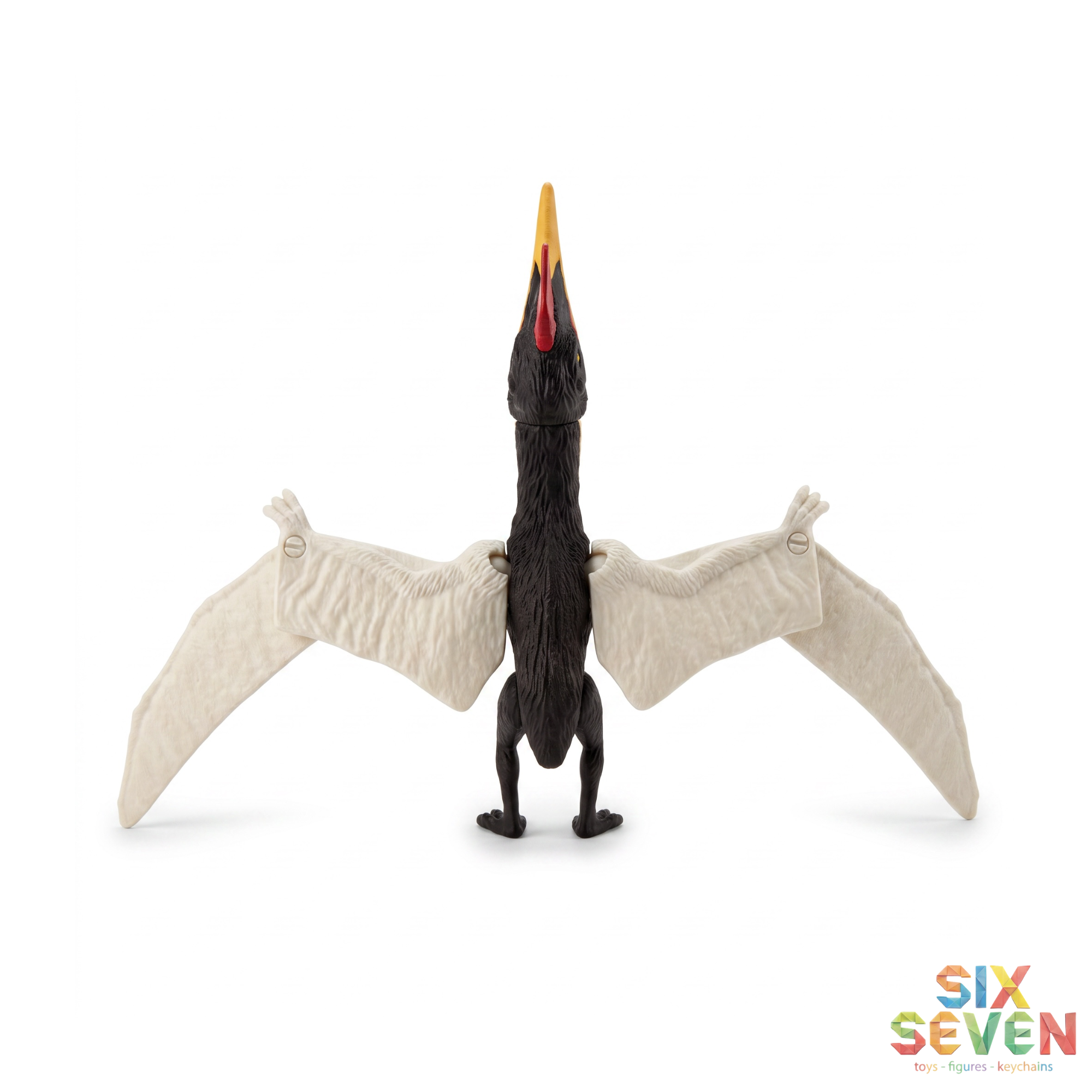 Articulated Pteranodon Dinosaur Toy