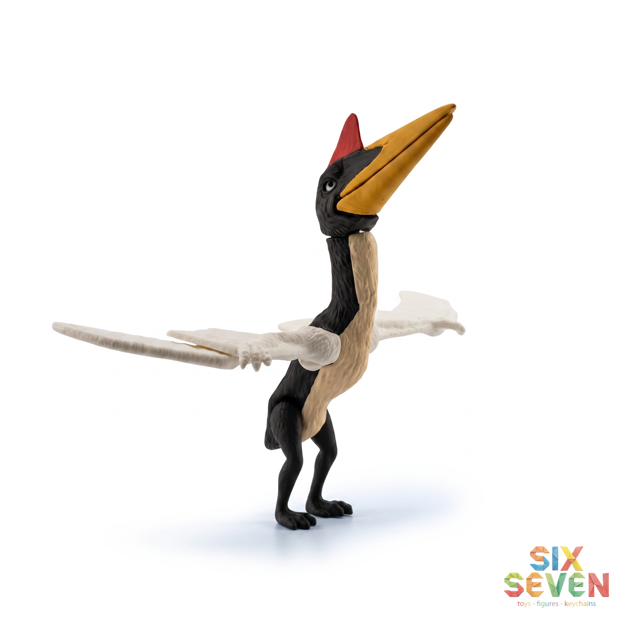 Articulated Pteranodon Dinosaur Toy