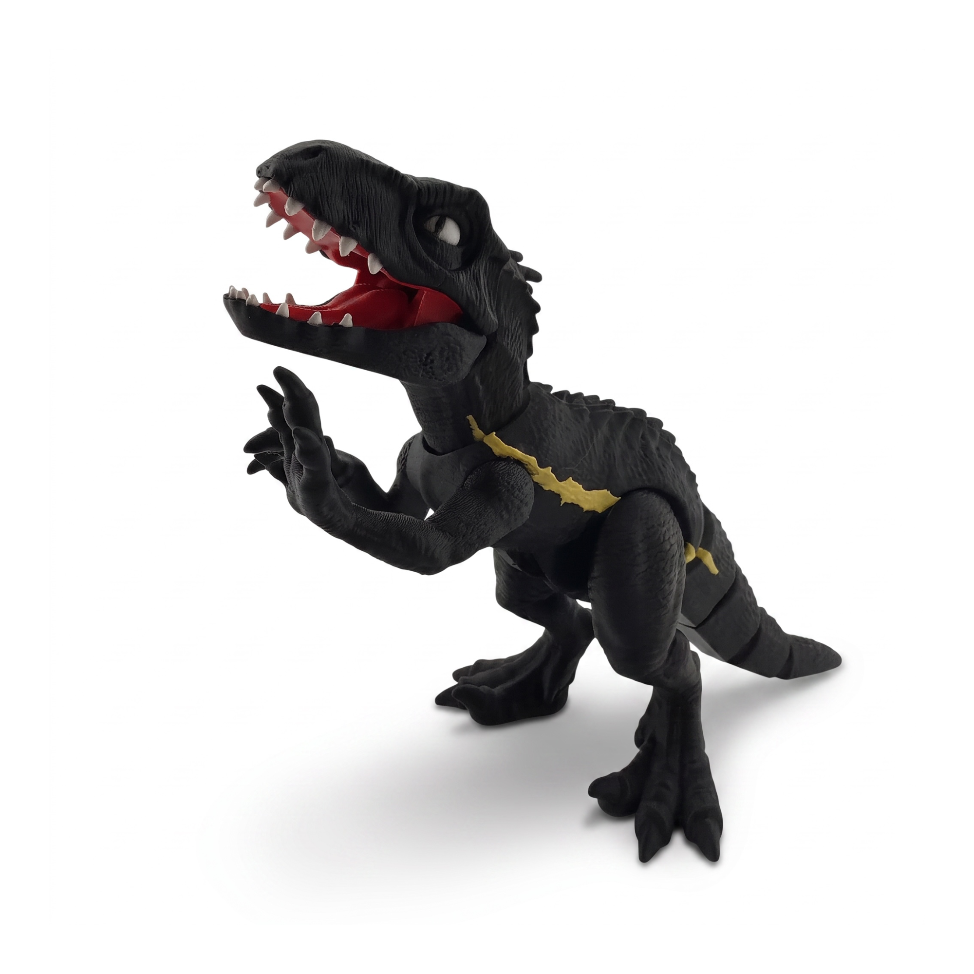 Articulated Indoraptor Dinosaur Toy