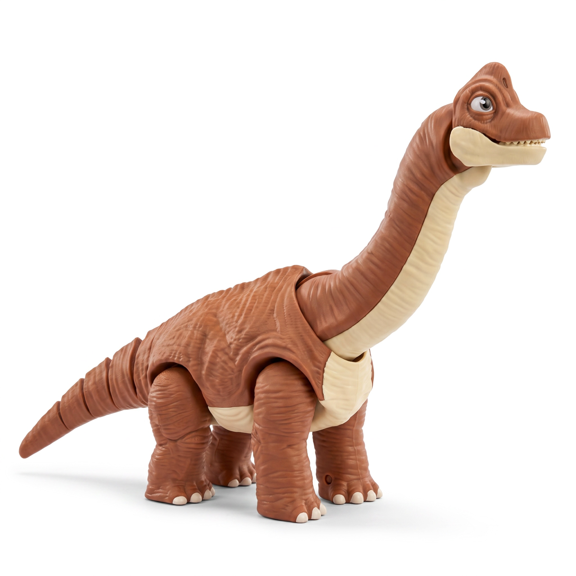 Articulated Sauropod Dinosaur Toy
