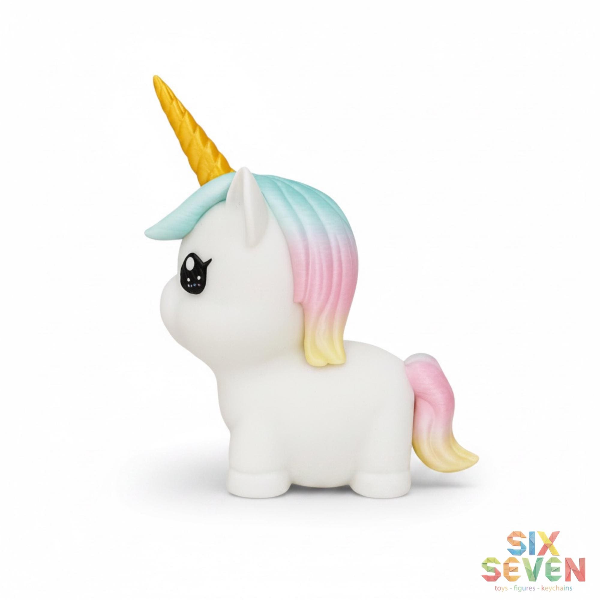 Unicorn Piggy Bank for Kids