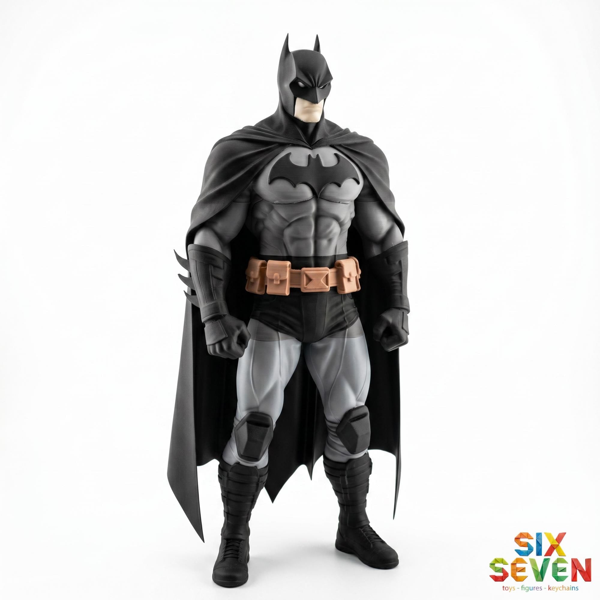 Batman Inspired Statue