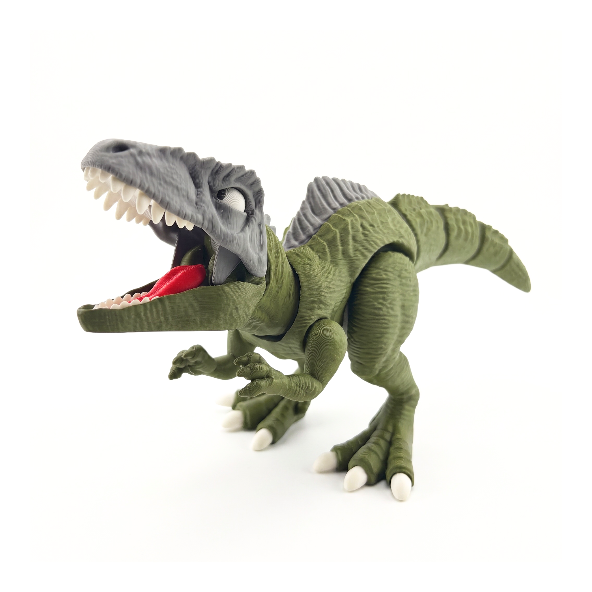Articulated Giganotosaurus Dinosaur Toy