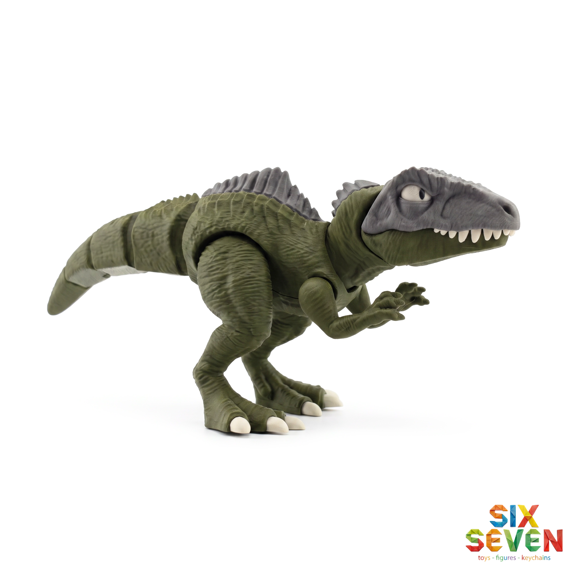 Articulated Giganotosaurus Dinosaur Toy