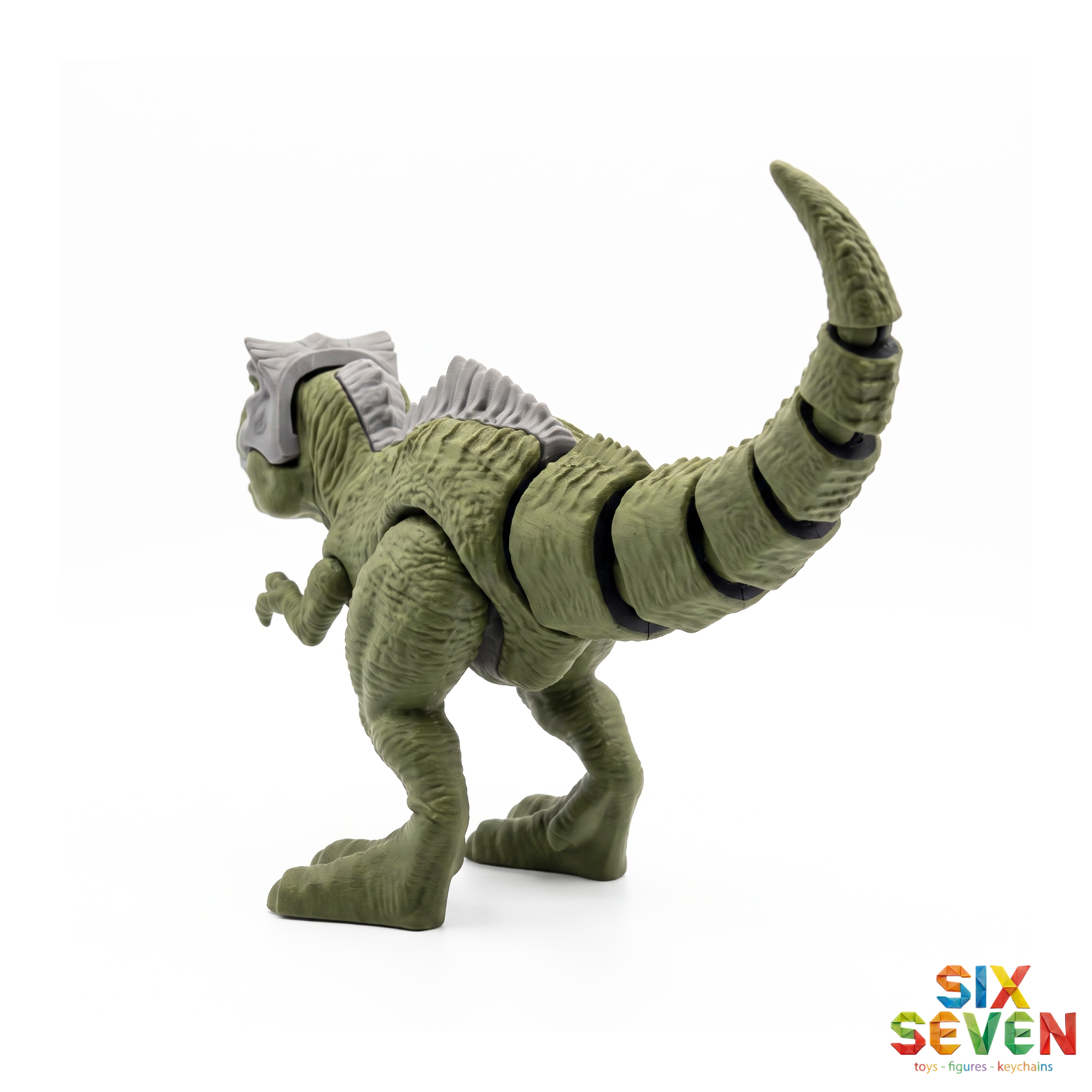Articulated Giganotosaurus Dinosaur Toy