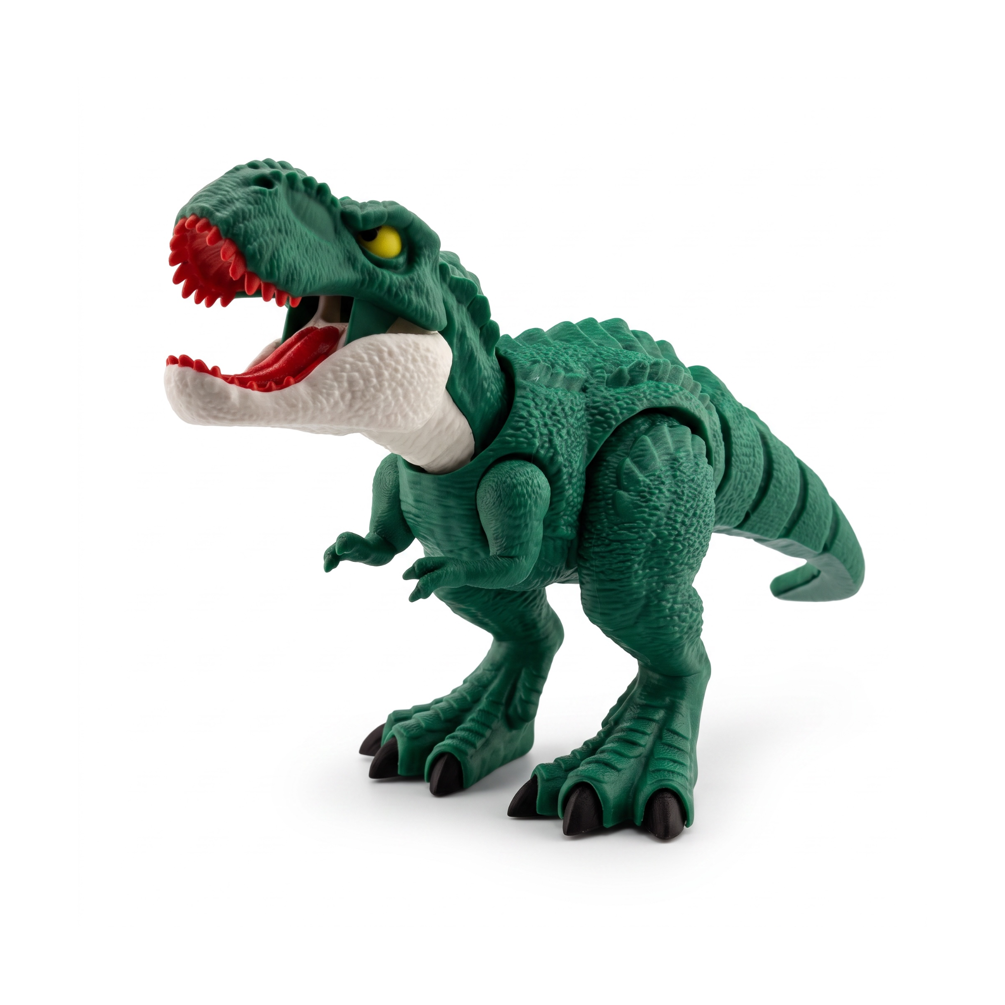 Articulated Omega Rex Dinosaur Toy