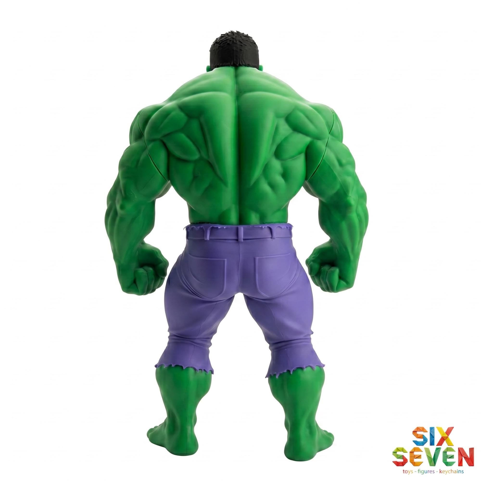 Hulk Inspired Statue