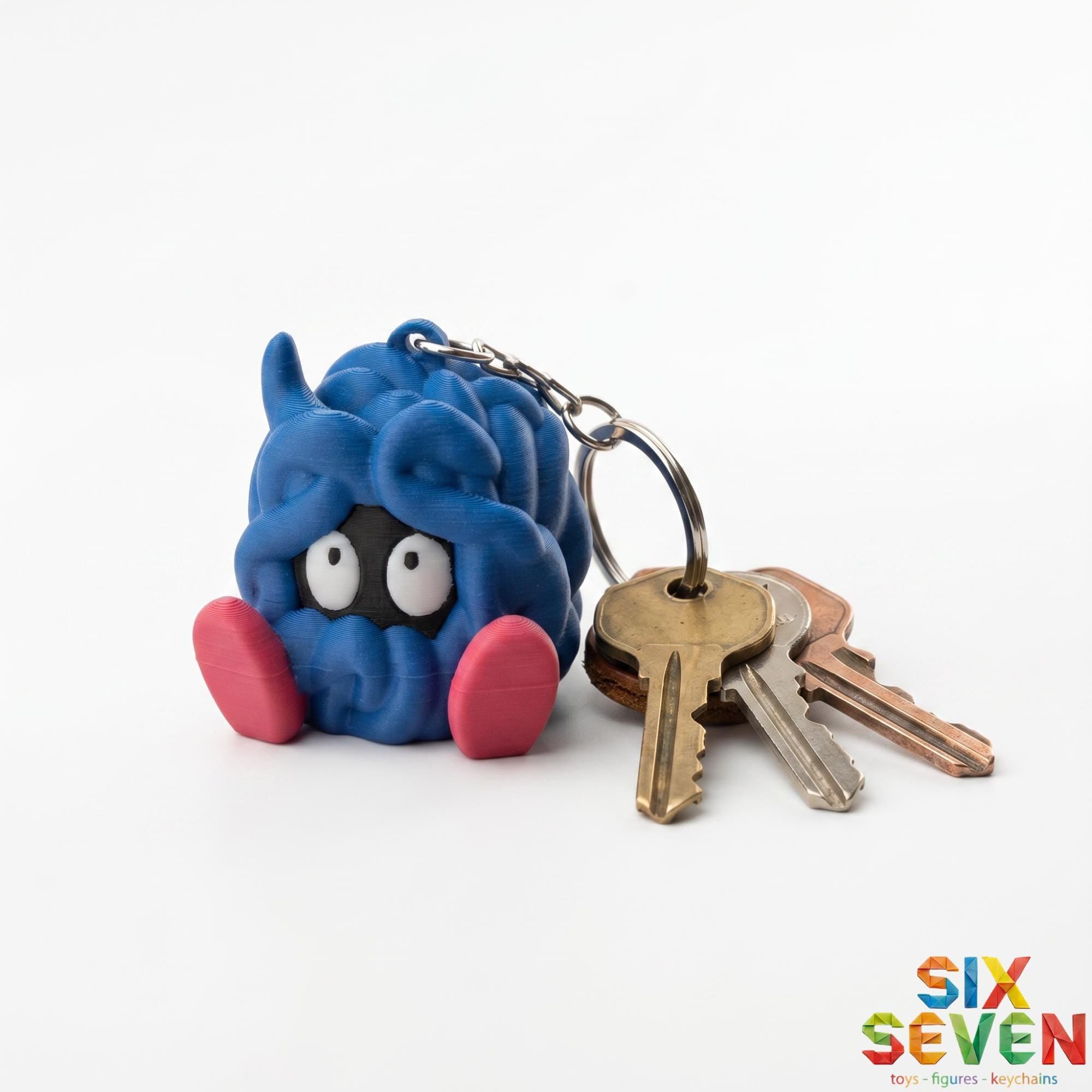 Pokemon Inspired Tangela