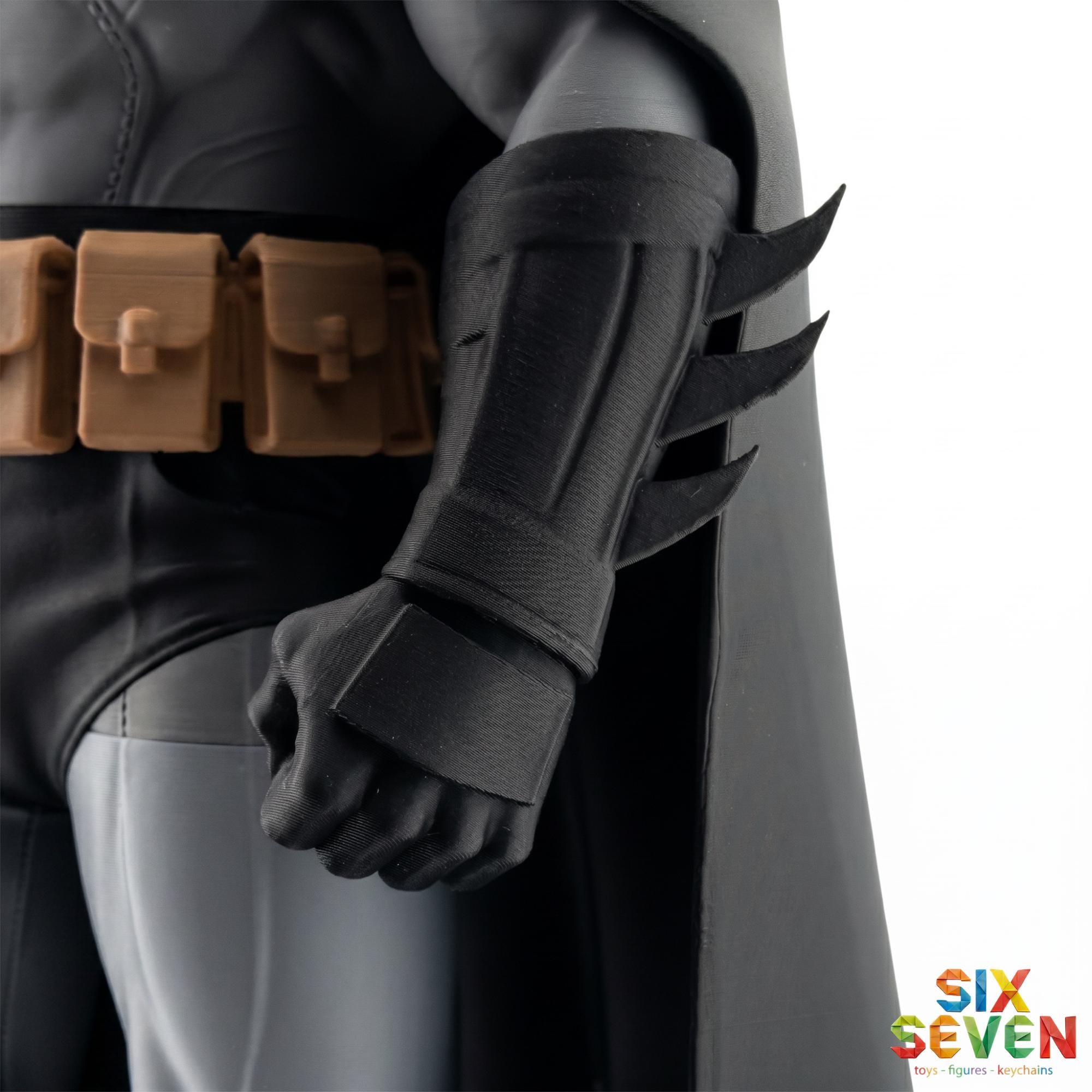 Batman Inspired Statue