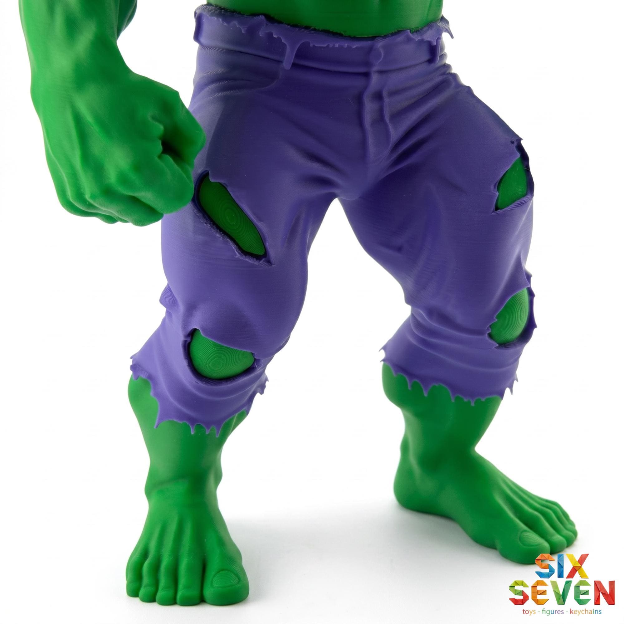 Hulk Inspired Statue