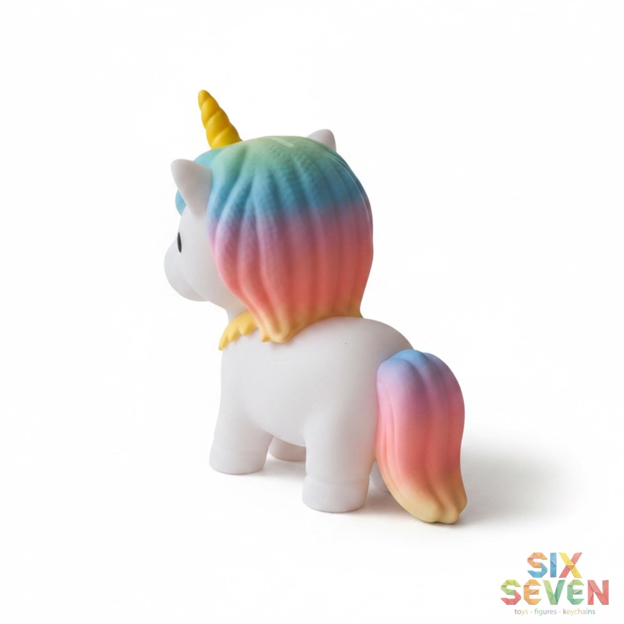 Unicorn Piggy Bank for Kids