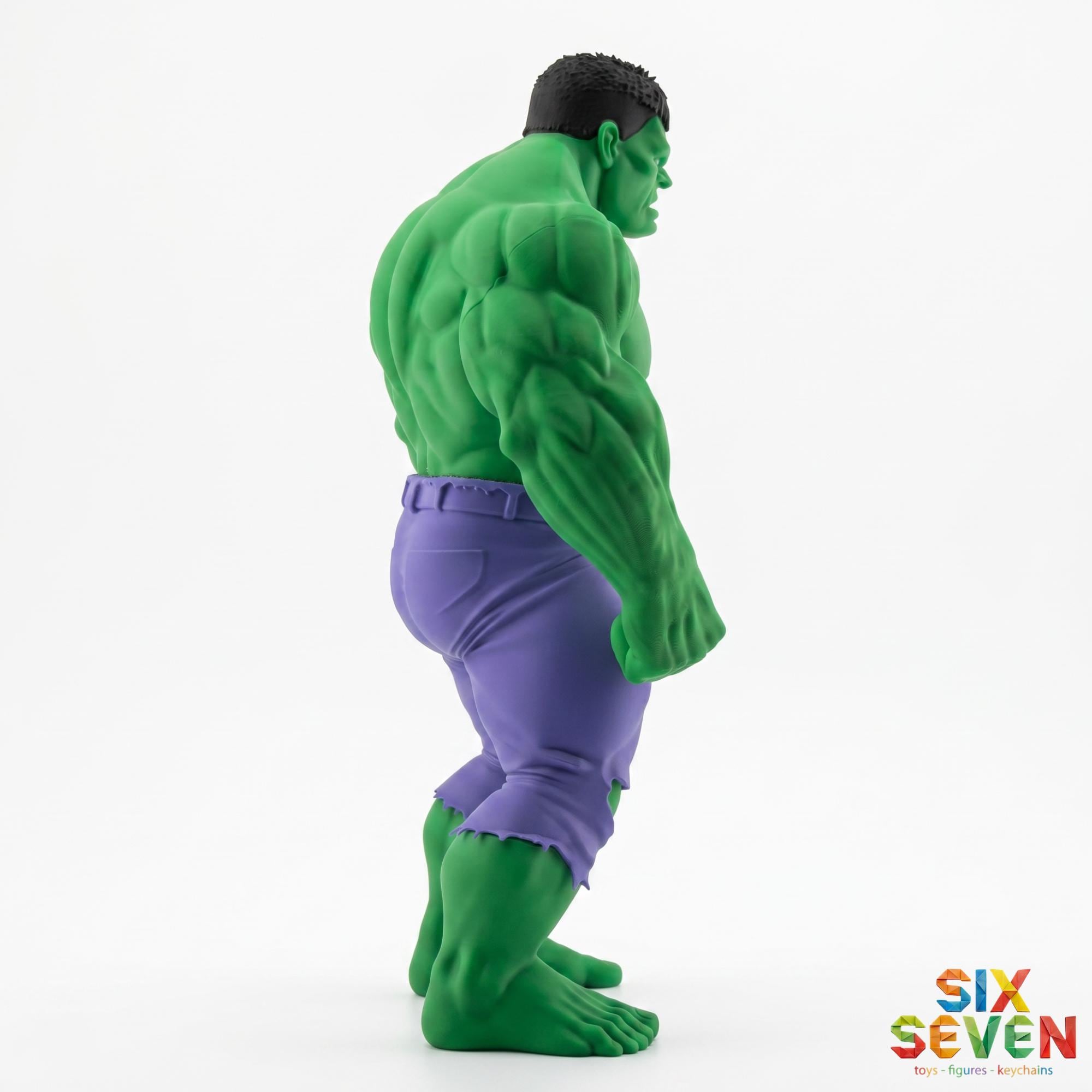 Hulk Inspired Statue