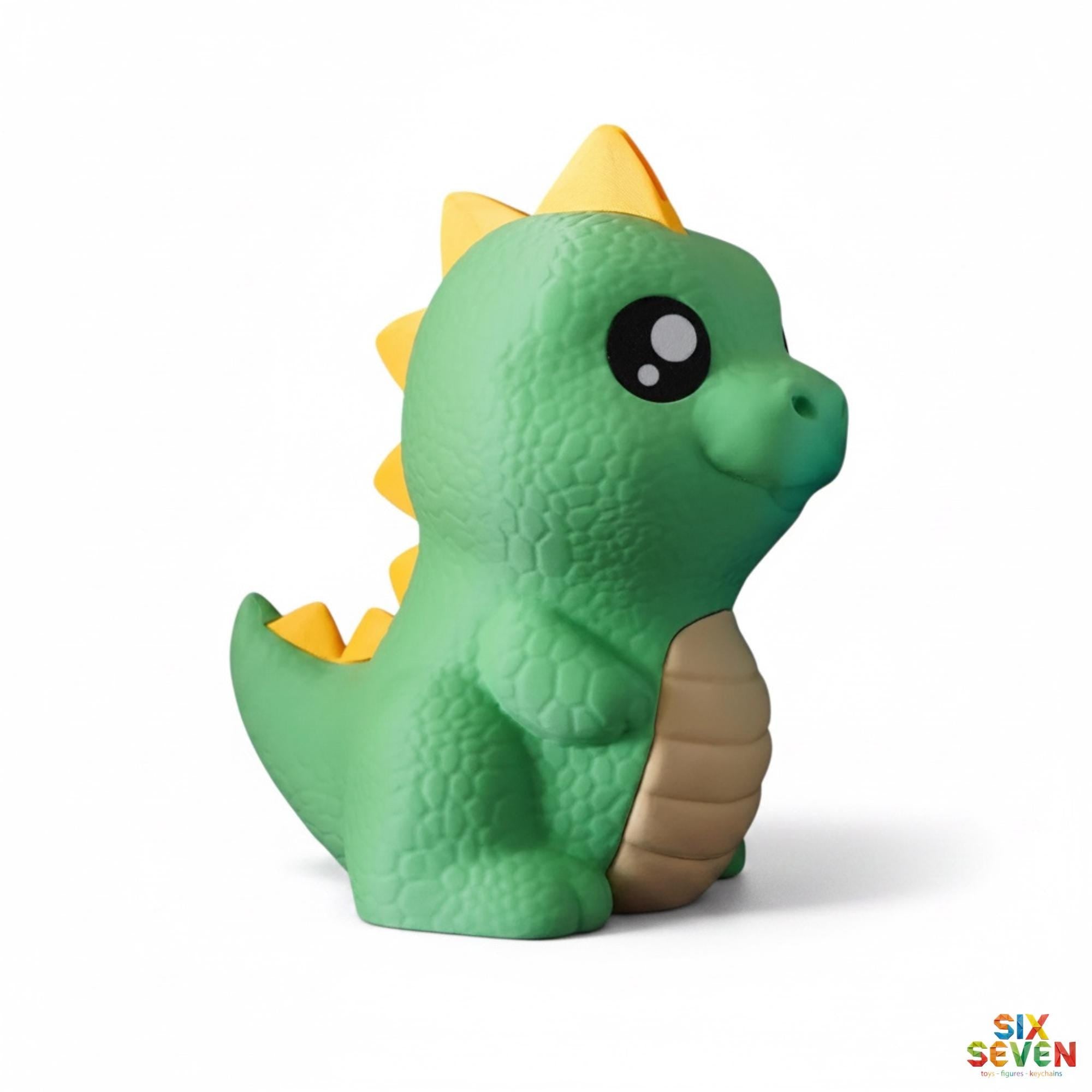 Dinosaur Piggy Bank