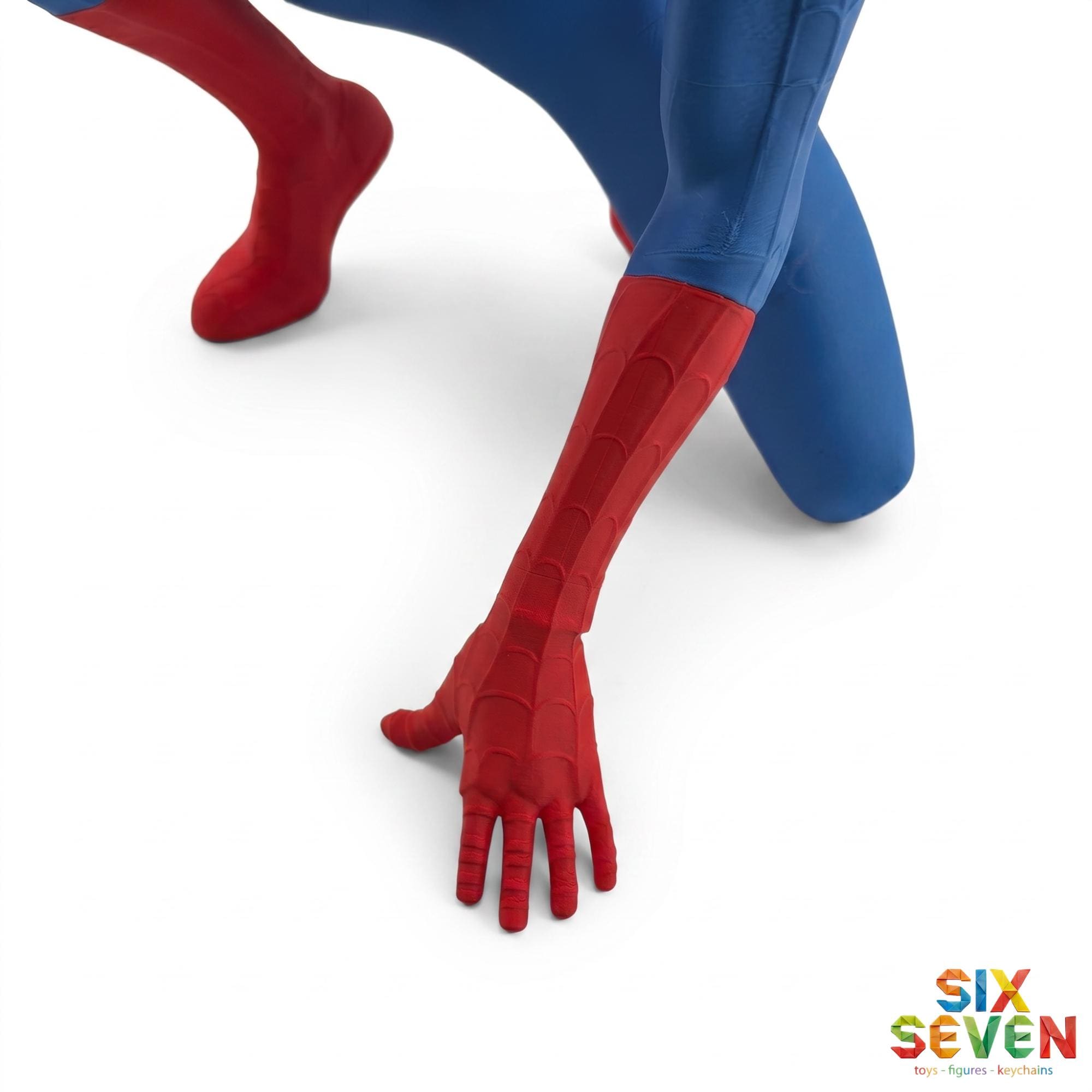Spider-Man Fan Art Statue